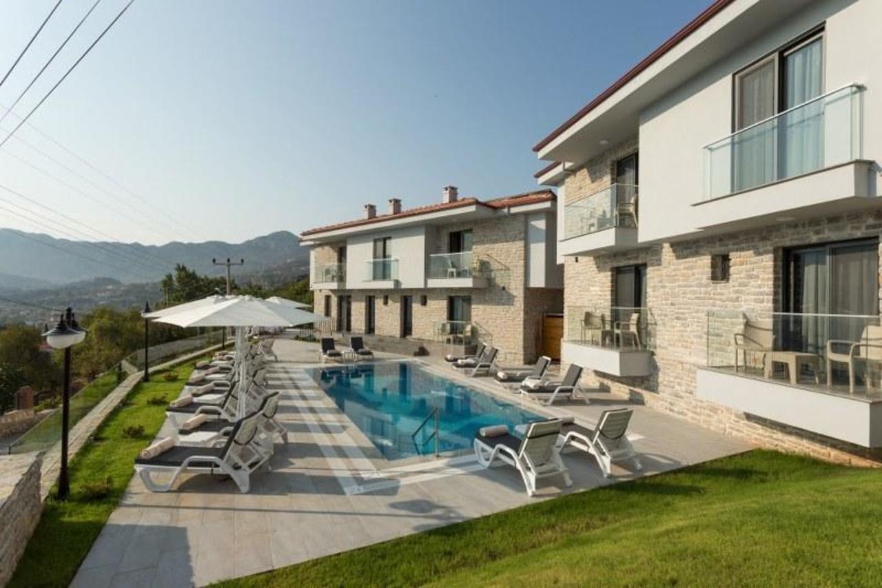 Aria Butik Otel Selimiye  Exterior foto
