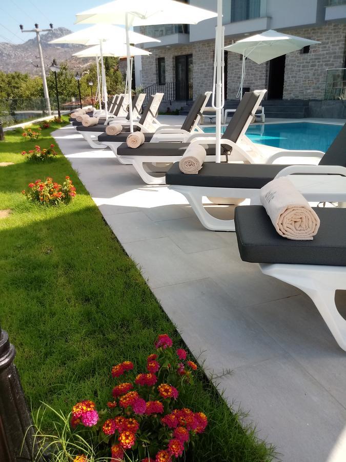 Aria Butik Otel Selimiye  Exterior foto
