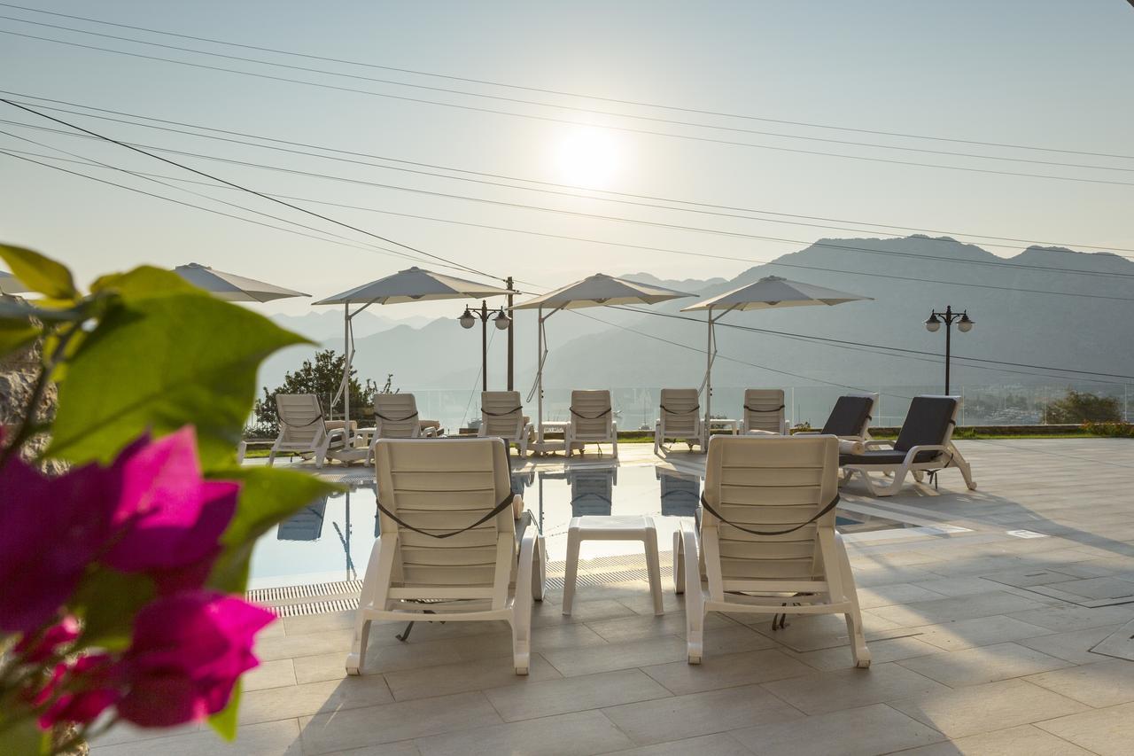 Aria Butik Otel Selimiye  Exterior foto