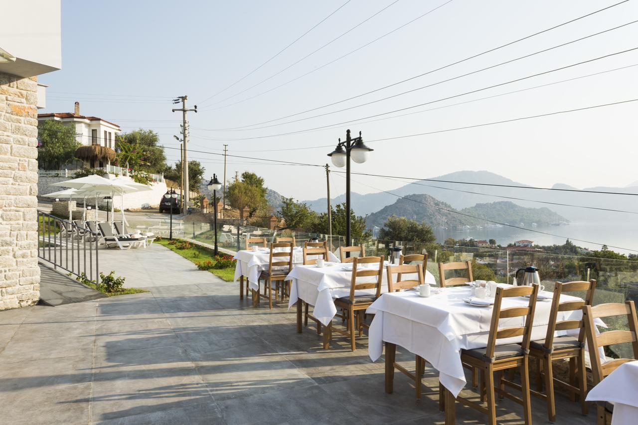 Aria Butik Otel Selimiye  Exterior foto