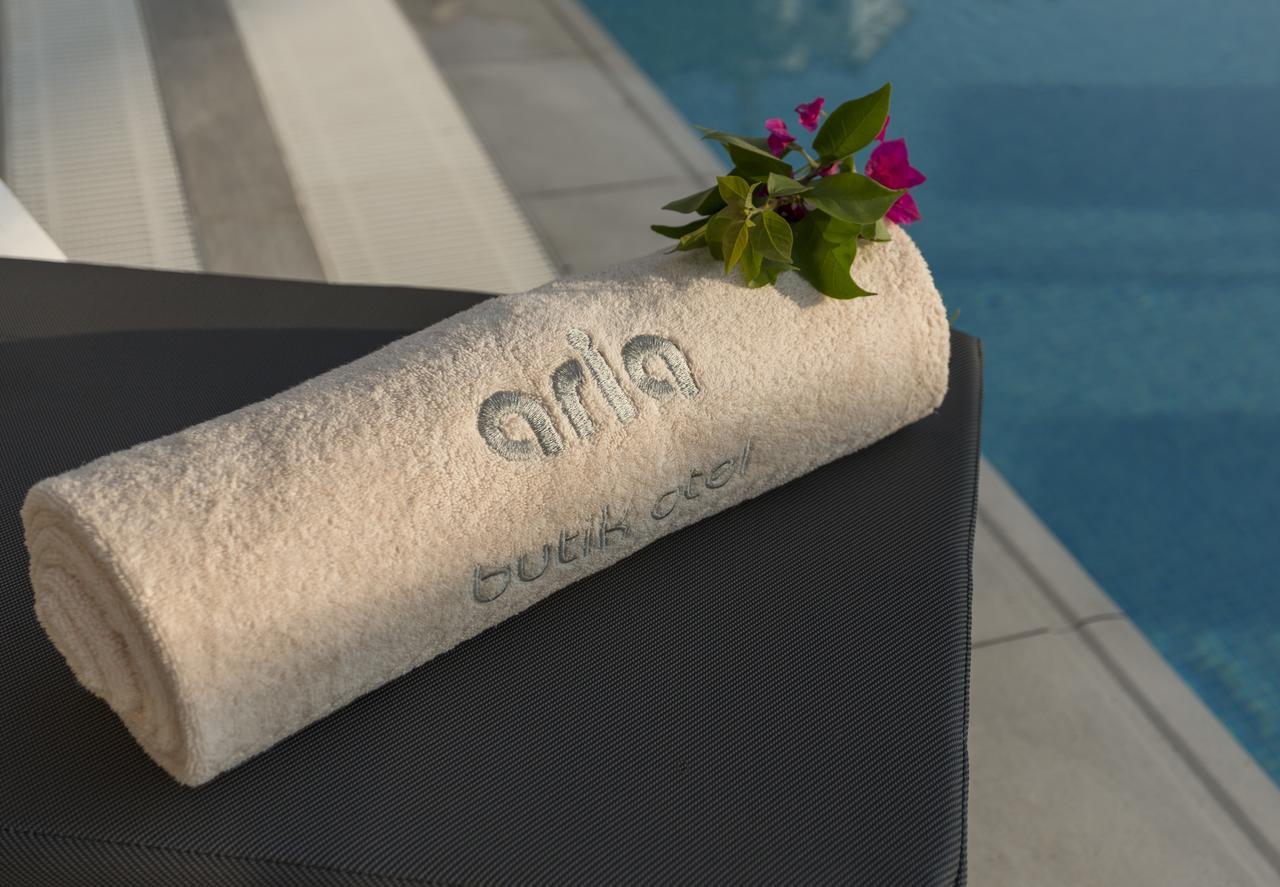 Aria Butik Otel Selimiye  Exterior foto