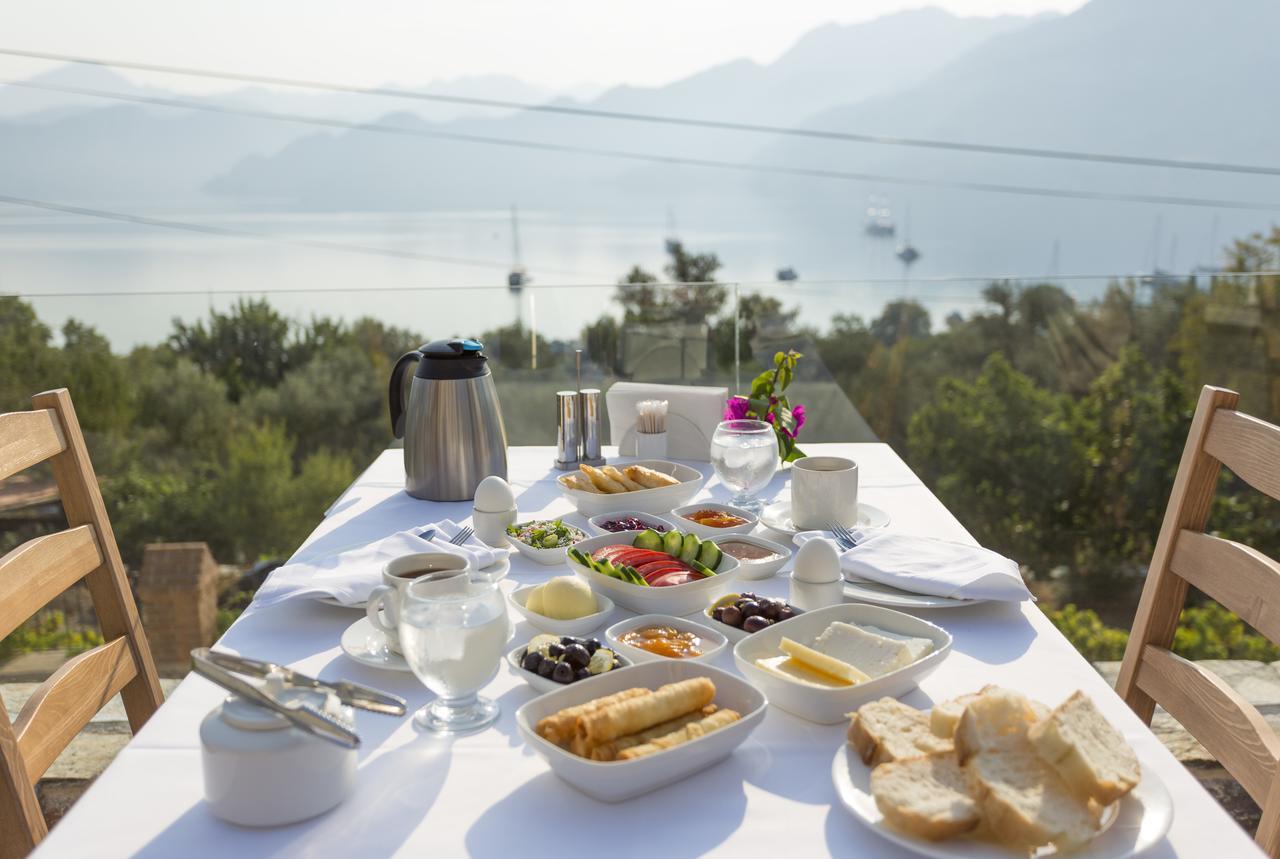 Aria Butik Otel Selimiye  Exterior foto
