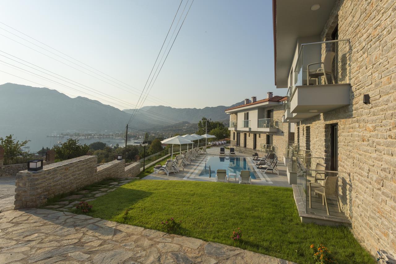Aria Butik Otel Selimiye  Exterior foto