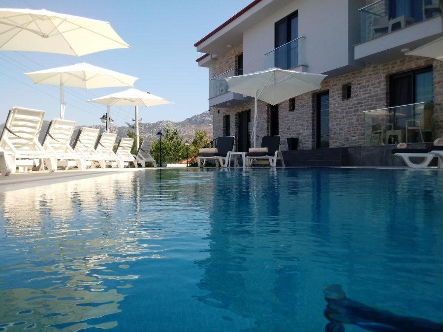 Aria Butik Otel Selimiye  Exterior foto