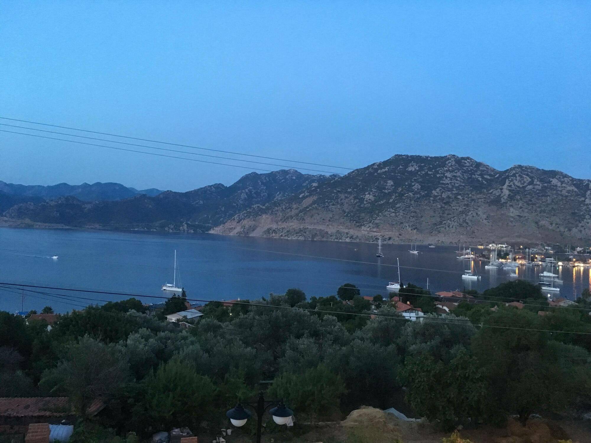 Aria Butik Otel Selimiye  Exterior foto