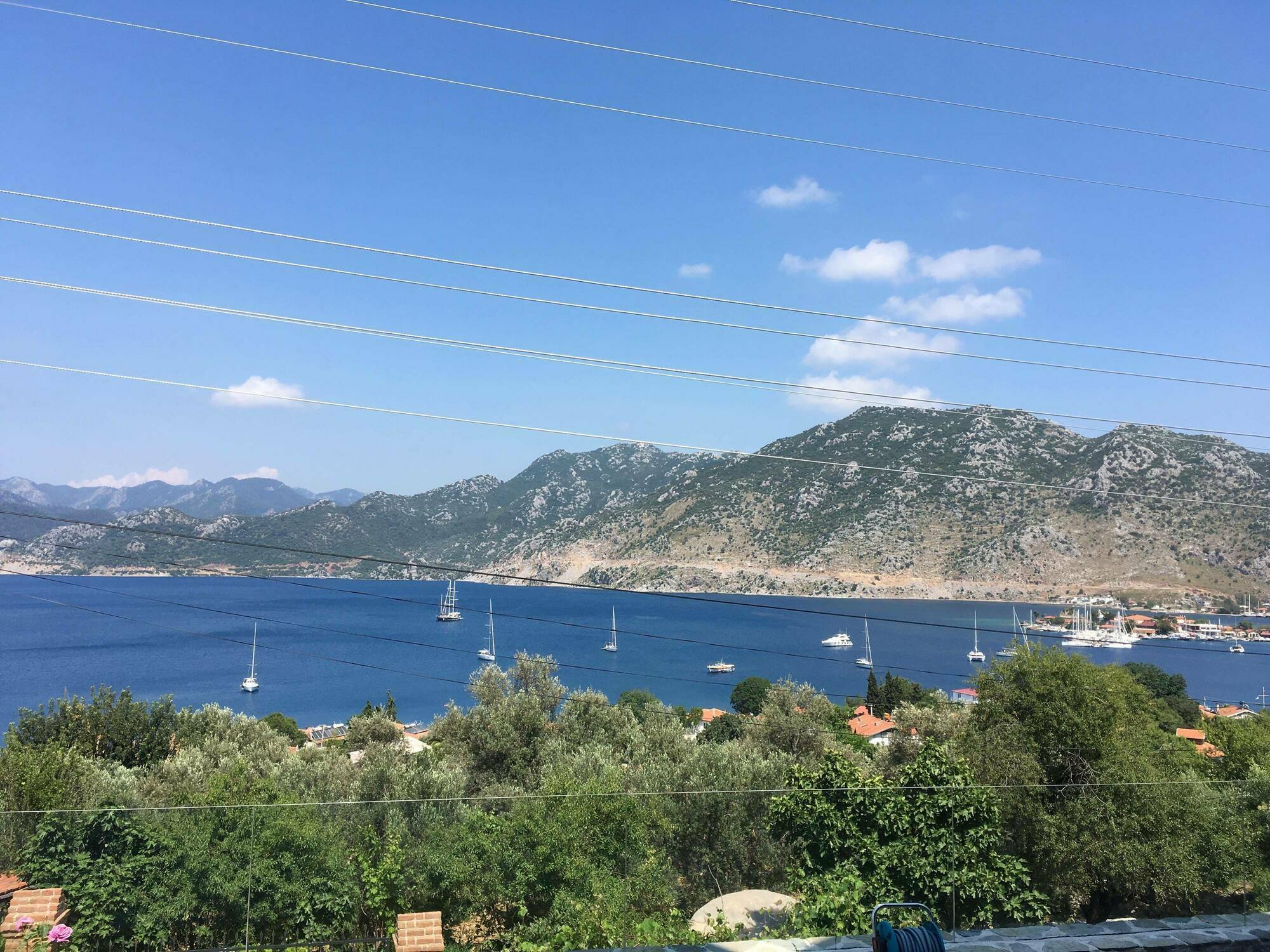 Aria Butik Otel Selimiye  Exterior foto