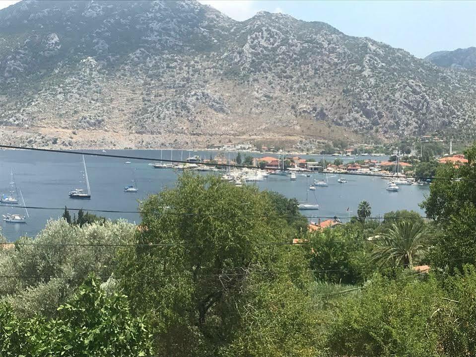 Aria Butik Otel Selimiye  Exterior foto