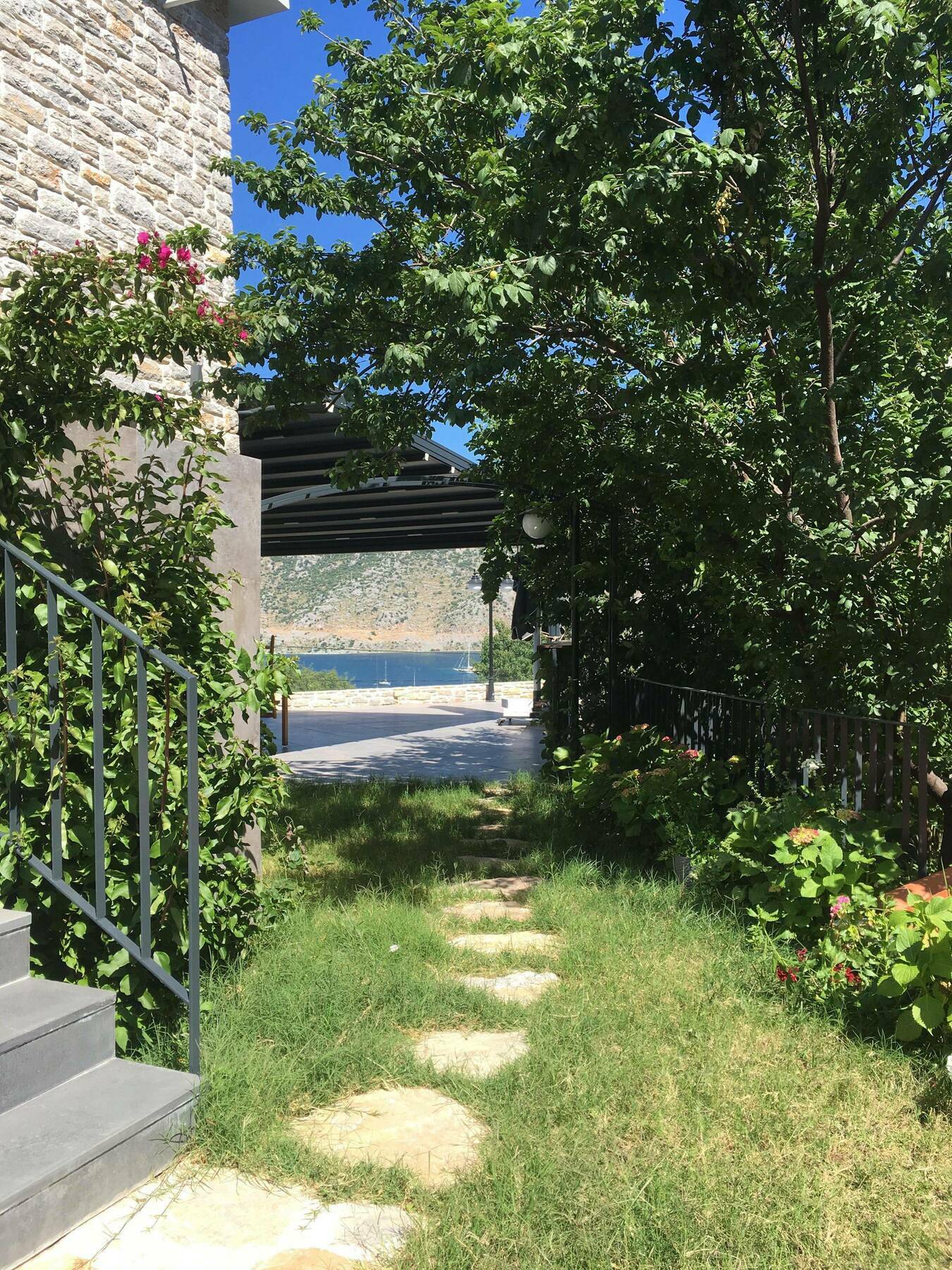 Aria Butik Otel Selimiye  Exterior foto