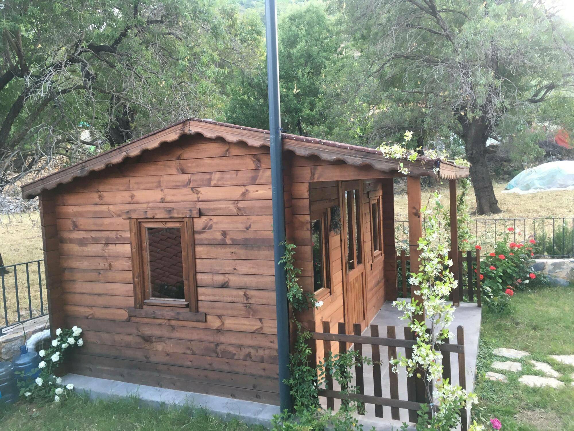 Aria Butik Otel Selimiye  Exterior foto