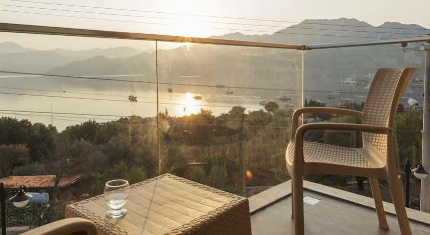 Aria Butik Otel Selimiye  Exterior foto